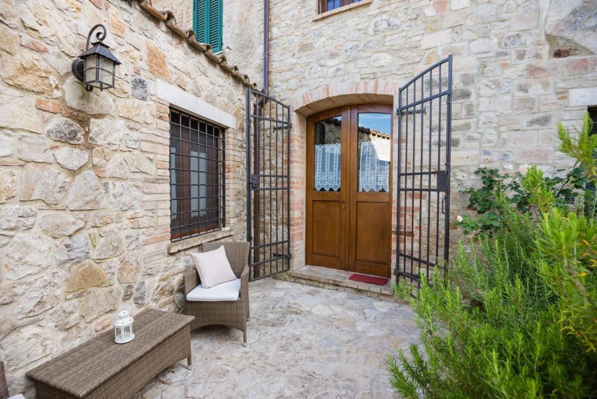 Borgocuore Todi Exteriör bild