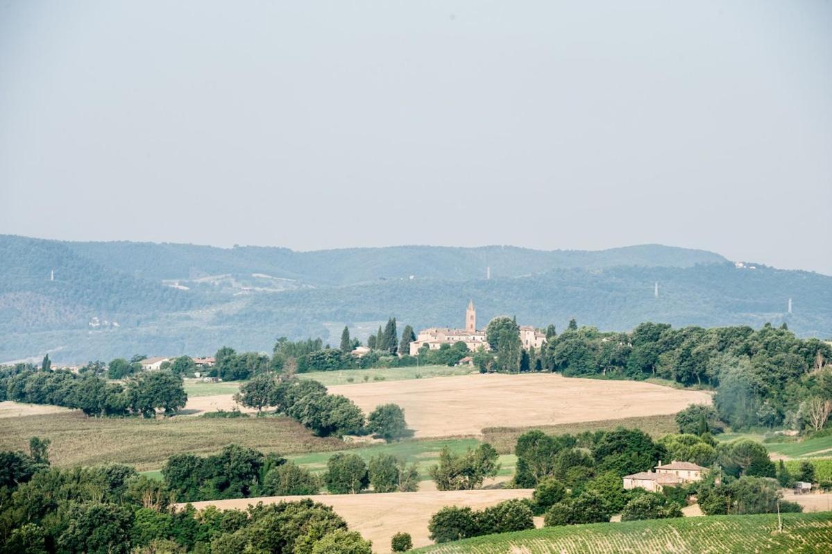 Borgocuore Todi Exteriör bild