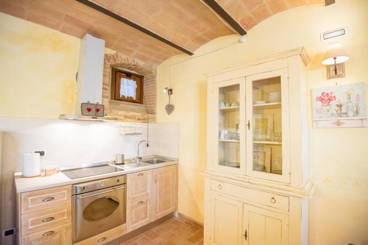Borgocuore Todi Exteriör bild