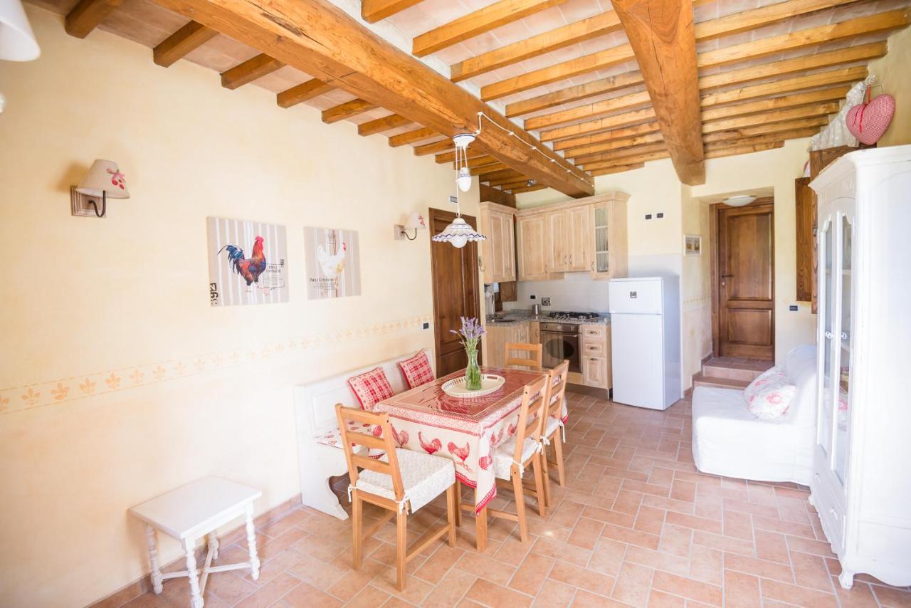 Borgocuore Todi Exteriör bild