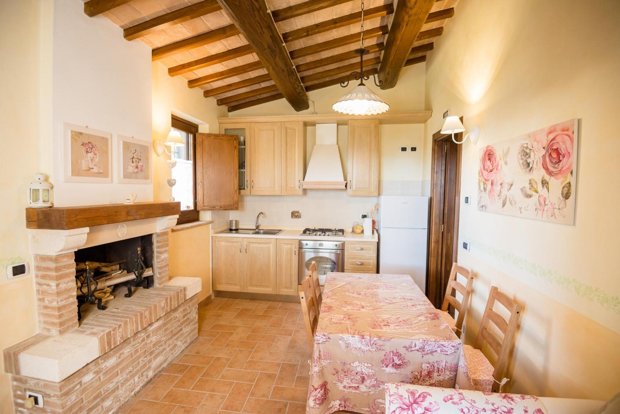 Borgocuore Todi Exteriör bild