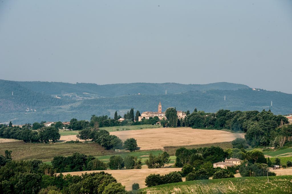 Borgocuore Todi Exteriör bild