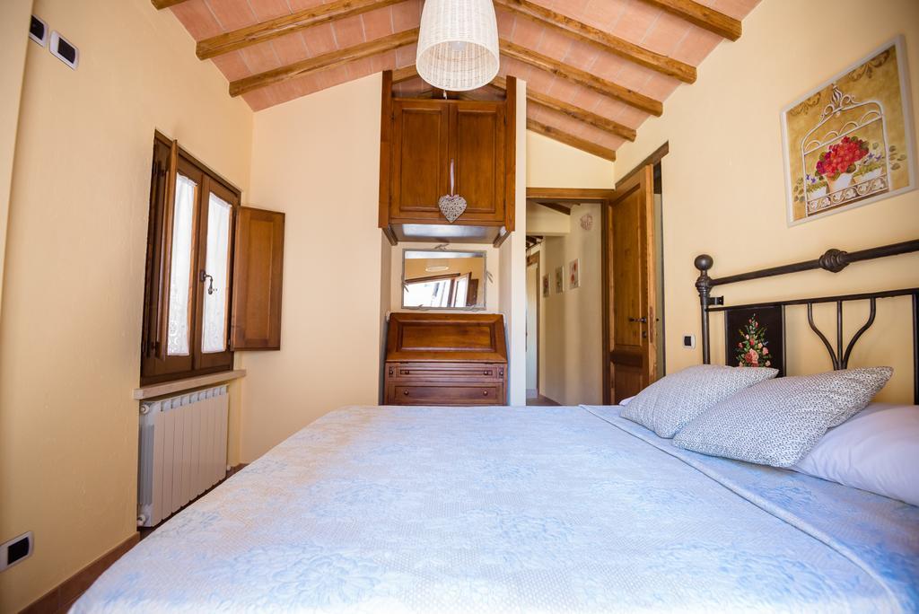 Borgocuore Todi Exteriör bild