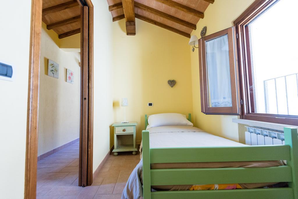 Borgocuore Todi Exteriör bild