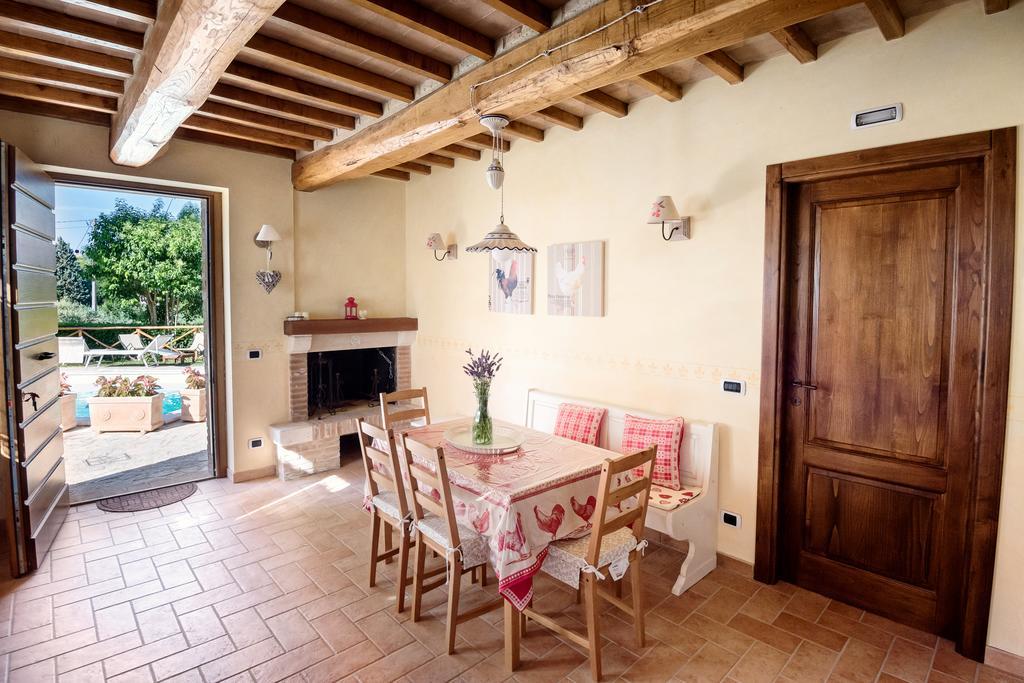Borgocuore Todi Exteriör bild
