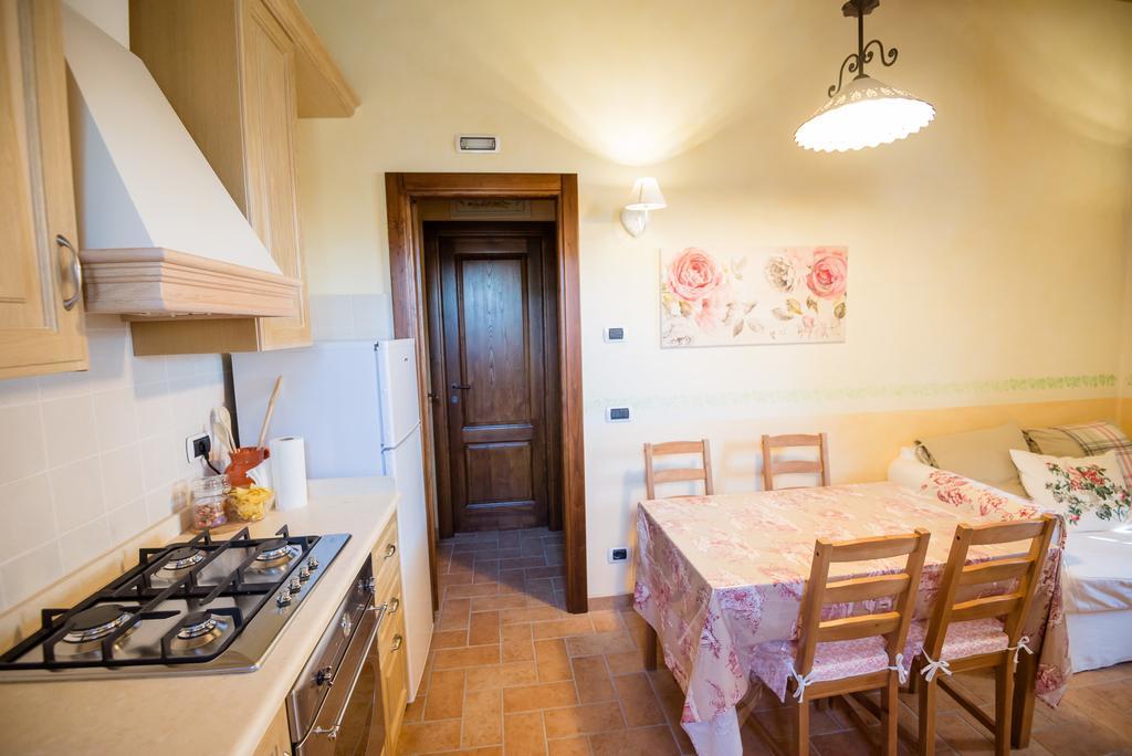 Borgocuore Todi Exteriör bild