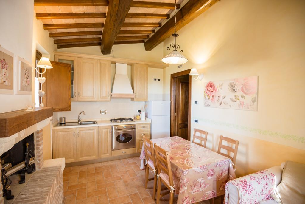 Borgocuore Todi Exteriör bild